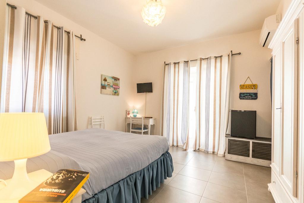 B&B Livia Castiglione della Pescaia Buitenkant foto