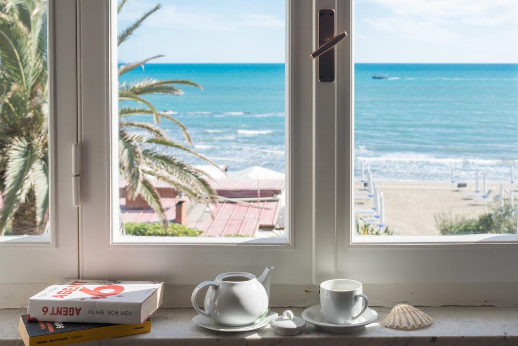 B&B Livia Castiglione della Pescaia Buitenkant foto