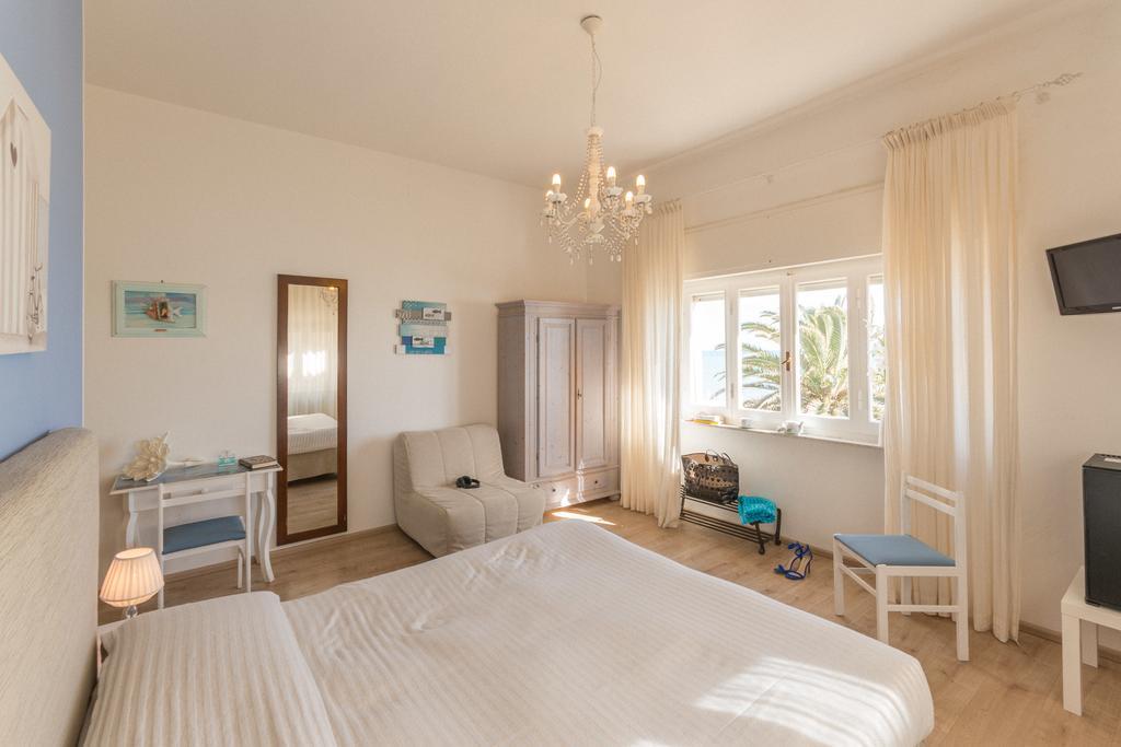 B&B Livia Castiglione della Pescaia Buitenkant foto