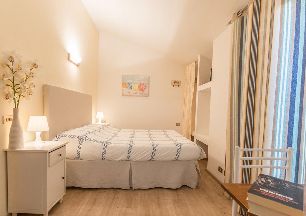 B&B Livia Castiglione della Pescaia Buitenkant foto