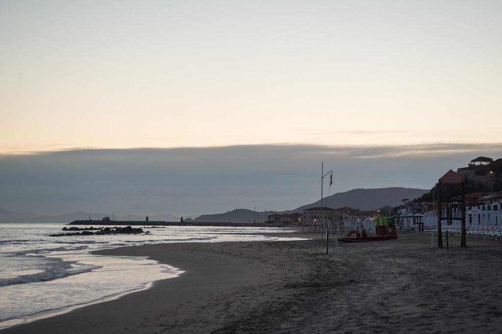 B&B Livia Castiglione della Pescaia Buitenkant foto
