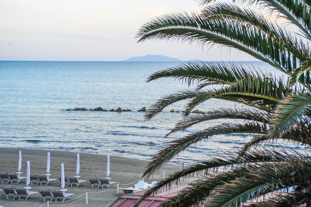 B&B Livia Castiglione della Pescaia Buitenkant foto