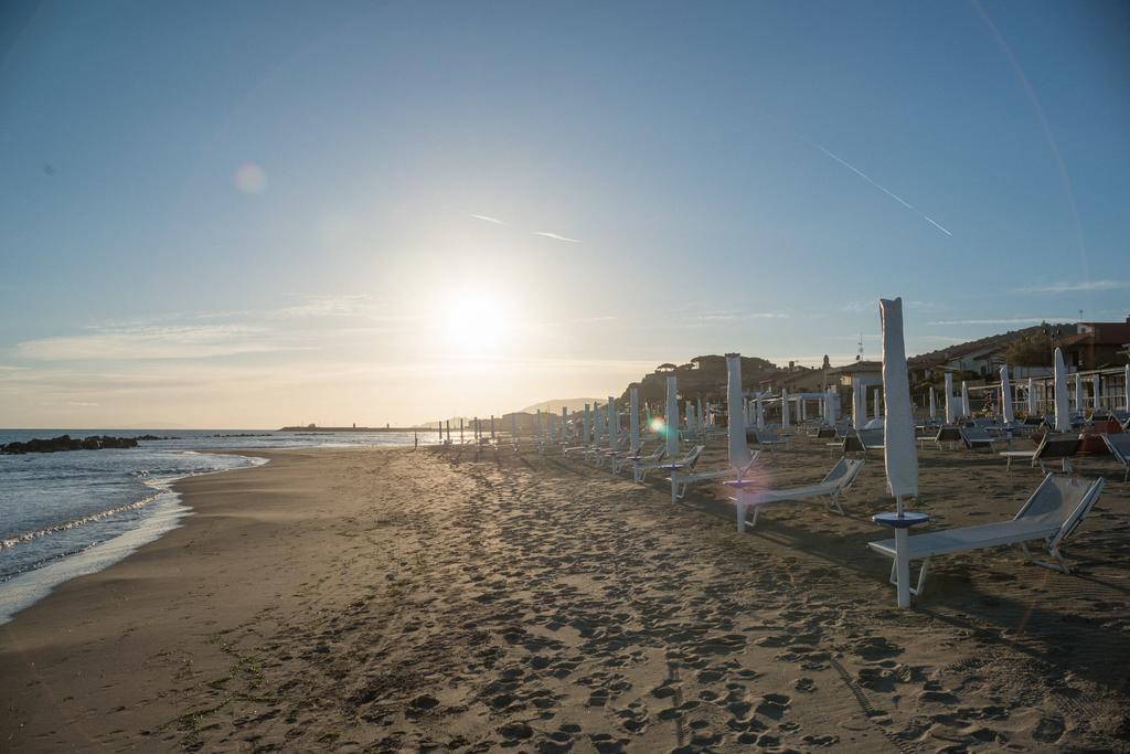 B&B Livia Castiglione della Pescaia Buitenkant foto