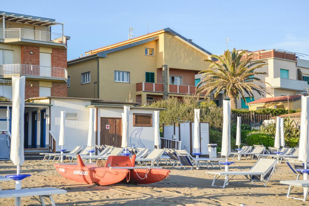 B&B Livia Castiglione della Pescaia Buitenkant foto