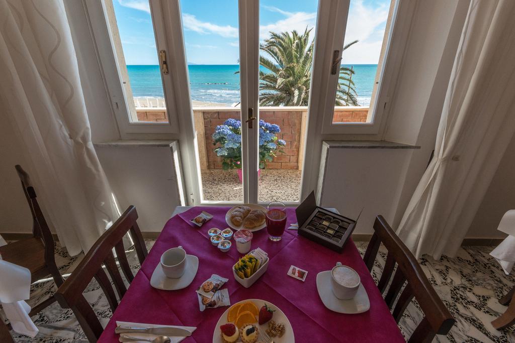 B&B Livia Castiglione della Pescaia Buitenkant foto