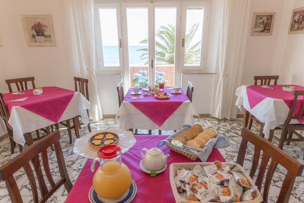 B&B Livia Castiglione della Pescaia Buitenkant foto