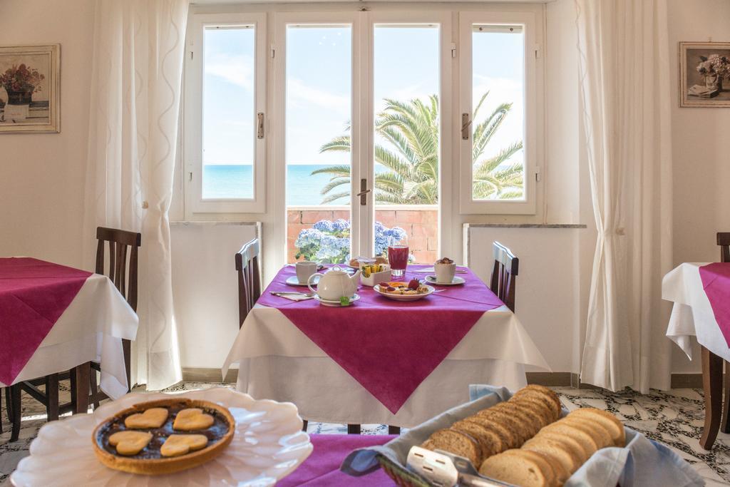 B&B Livia Castiglione della Pescaia Buitenkant foto
