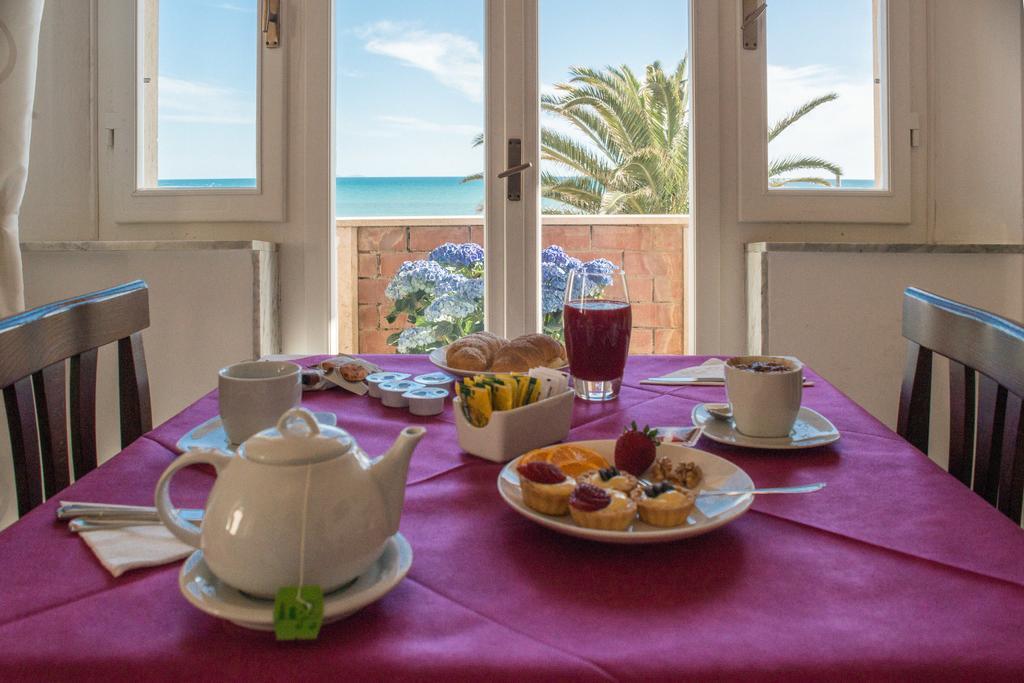 B&B Livia Castiglione della Pescaia Buitenkant foto