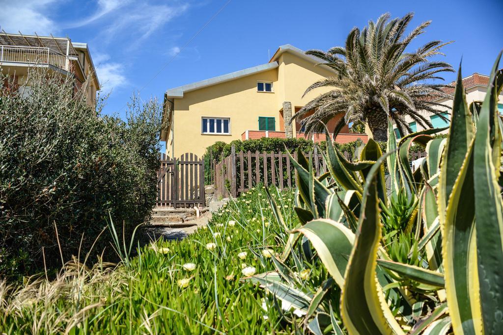 B&B Livia Castiglione della Pescaia Buitenkant foto