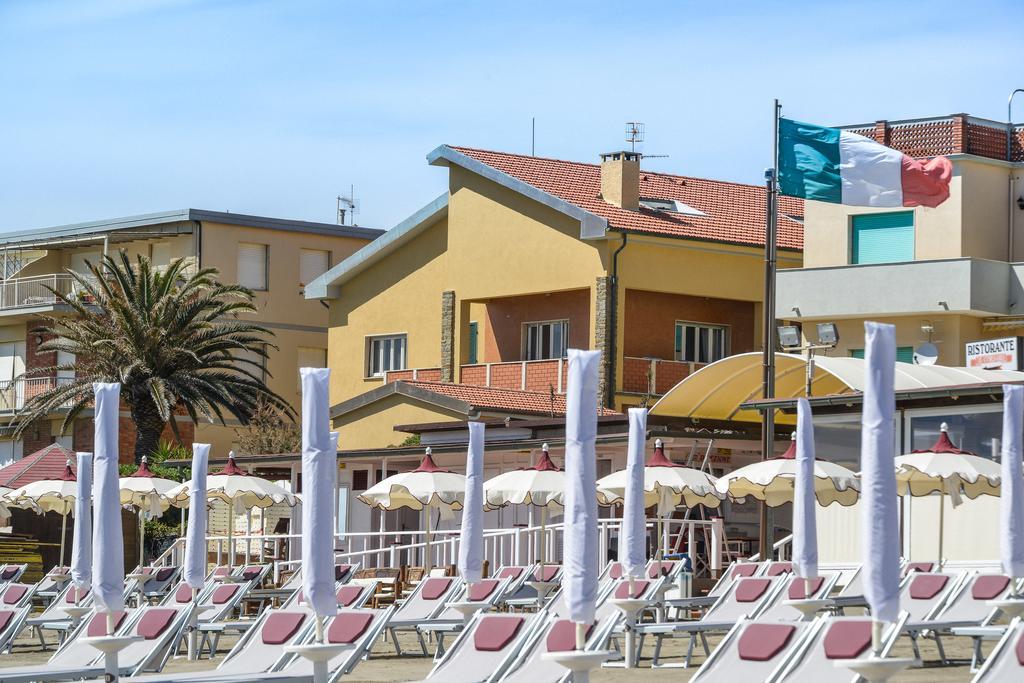 B&B Livia Castiglione della Pescaia Buitenkant foto