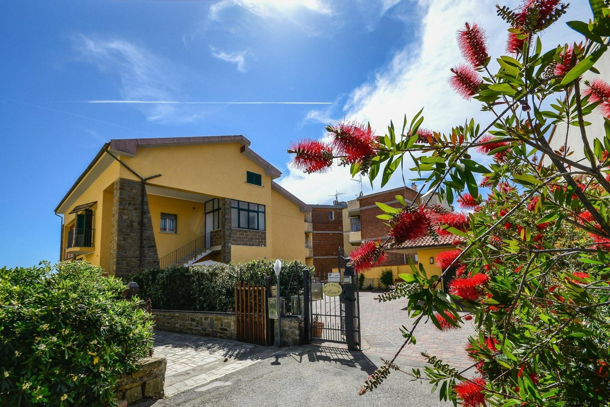 B&B Livia Castiglione della Pescaia Buitenkant foto